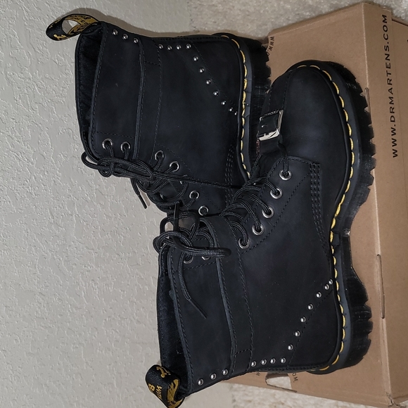 Dr. Martens Gomez Wild Botanics Boots - Picture 8 of 14